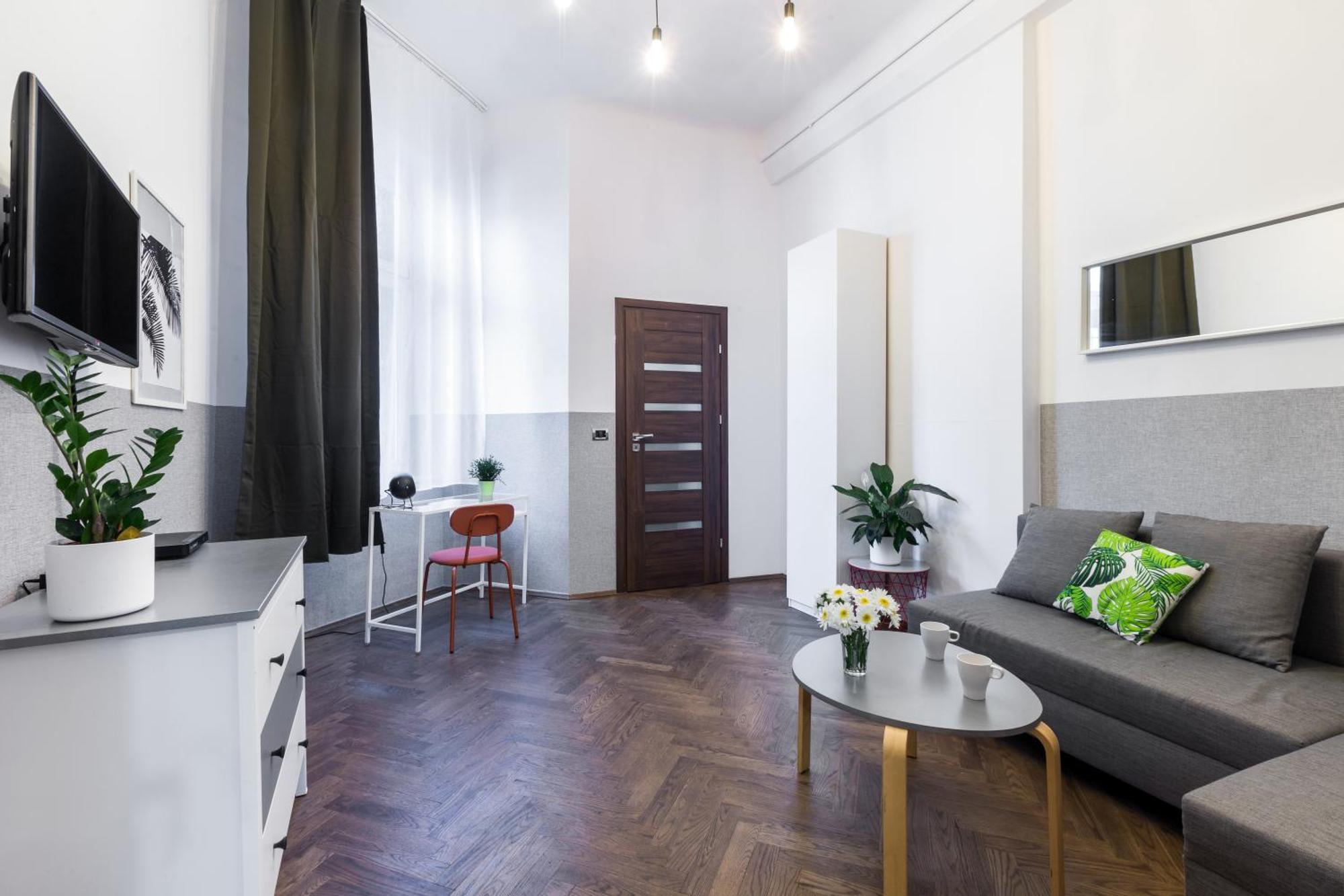 Kazimierz Friendhouse Apartments Krakau Exterior foto